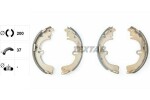 TEXTAR Piduriklotside komplekt 91043200