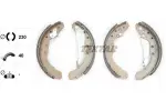TEXTAR Piduriklotside komplekt 91044400