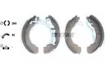 TEXTAR Piduriklotside komplekt 91044600