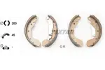 TEXTAR Piduriklotside komplekt 91044900