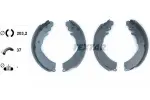 TEXTAR Piduriklotside komplekt 91047100