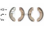 TEXTAR Piduriklotside komplekt 91048400