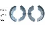 TEXTAR Piduriklotside komplekt 91048500