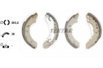 TEXTAR Piduriklotside komplekt 91048900