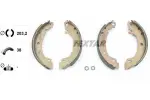 TEXTAR Piduriklotside komplekt 91049500