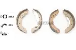 TEXTAR Piduriklotside komplekt 91050000