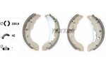 TEXTAR Piduriklotside komplekt 91052600