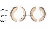 TEXTAR Piduriklotside komplekt 91052900