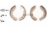 TEXTAR Piduriklotside komplekt 91053400