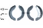 TEXTAR Piduriklotside komplekt 91053900