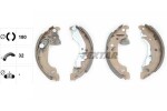 TEXTAR Piduriklotside komplekt 91054300