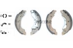 TEXTAR Piduriklotside komplekt 91054400