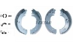 TEXTAR Piduriklotside komplekt 91054500