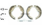 TEXTAR Piduriklotside komplekt 91056500