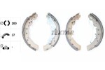 TEXTAR Piduriklotside komplekt 91056700