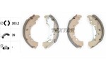 TEXTAR Piduriklotside komplekt 91057300