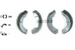TEXTAR Piduriklotside komplekt 91058600
