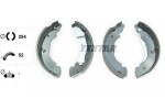 TEXTAR Piduriklotside komplekt 91059100