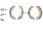 TEXTAR Piduriklotside komplekt 91064600