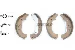 TEXTAR Piduriklotside komplekt 91064900