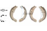 TEXTAR Piduriklotside komplekt 91067200