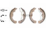 TEXTAR Piduriklotside komplekt 91067500