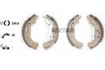 TEXTAR Piduriklotside komplekt 91067600