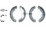 TEXTAR Piduriklotside komplekt 91069200