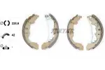 TEXTAR Piduriklotside komplekt 91069300