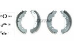 TEXTAR Piduriklotside komplekt 91075000