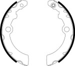 TEXTAR Piduriklotside komplekt 91075200