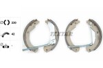 TEXTAR Piduriklotside komplekt 91077500