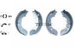 TEXTAR Piduriklotside komplekt 91079300