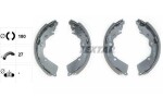 TEXTAR Piduriklotside komplekt 91083000