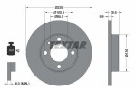 TEXTAR Piduriketas PRO 92009303