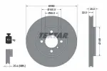 TEXTAR Piduriketas PRO 92026503