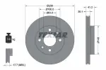 TEXTAR Piduriketas PRO 92036203