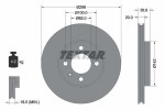 TEXTAR Piduriketas PRO 92036803