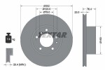 TEXTAR Piduriketas PRO 92042203