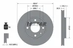 TEXTAR Piduriketas PRO 92043103