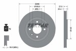 TEXTAR Piduriketas PRO 92048103