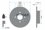 TEXTAR Piduriketas 92050900