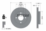 TEXTAR Piduriketas PRO 92051003
