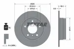 TEXTAR Piduriketas PRO 92055703