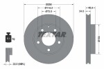 TEXTAR Piduriketas 92062000
