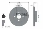 TEXTAR Piduriketas 92071500