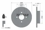 TEXTAR Piduriketas PRO 92075303