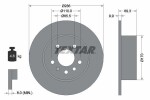 TEXTAR Piduriketas PRO 92075703