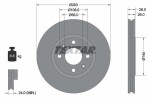 TEXTAR Piduriketas PRO 92078703