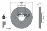 TEXTAR Piduriketas 92088200